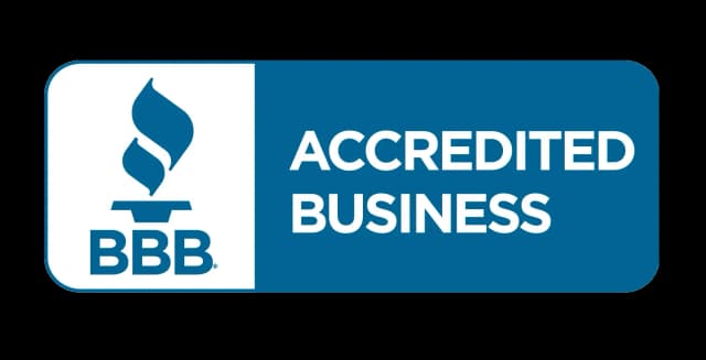 BBB Accredited Badge